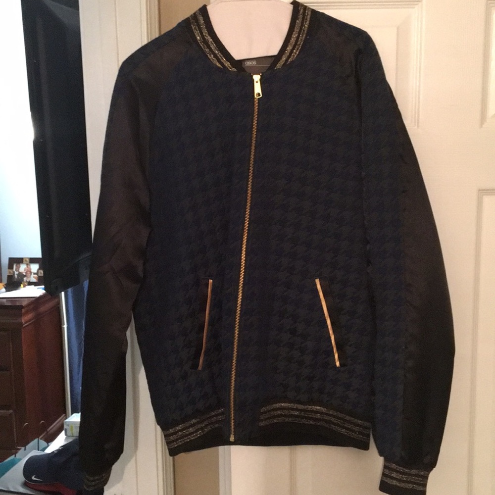 Asos bomber jacket